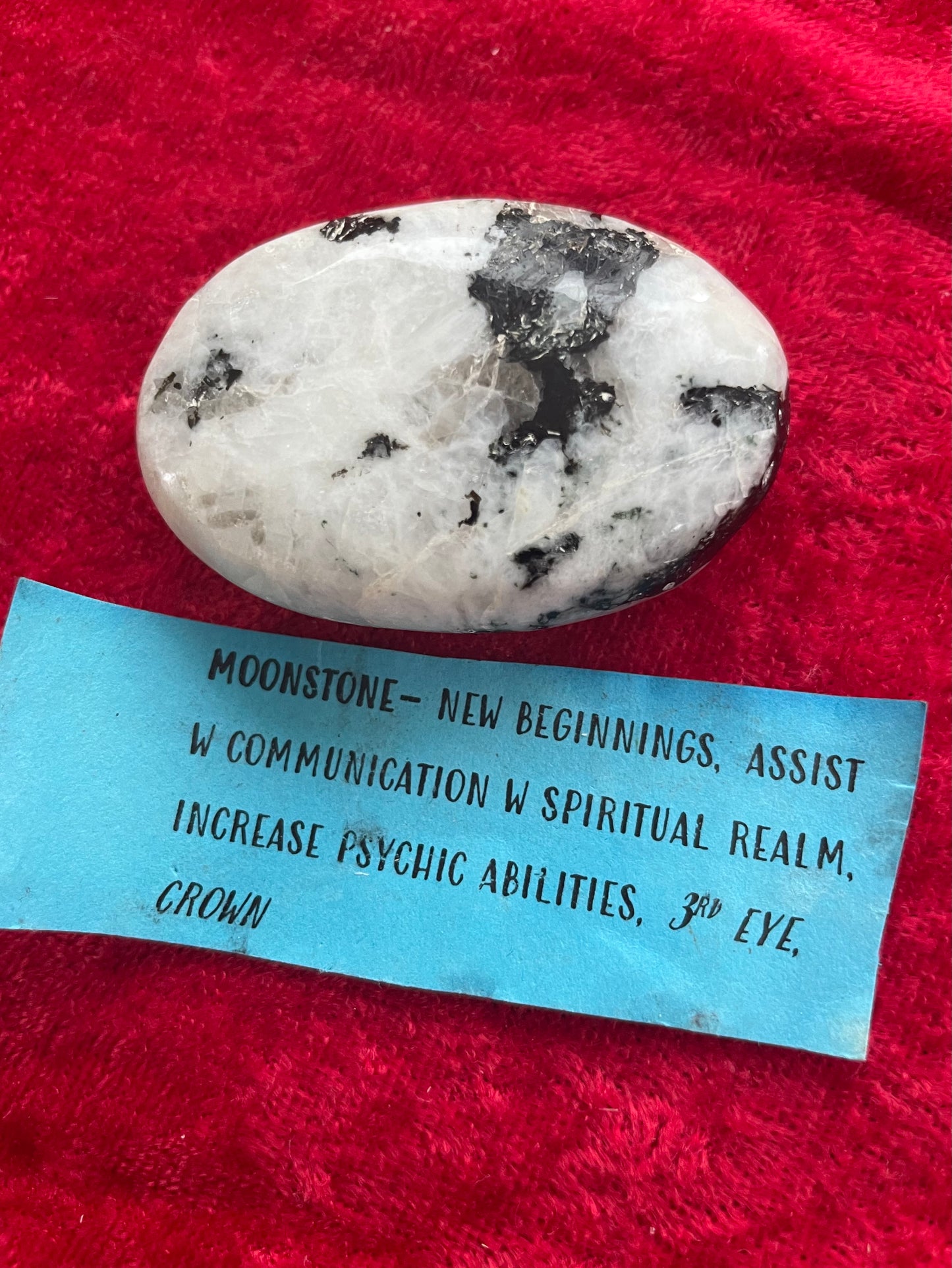 Worry Stones