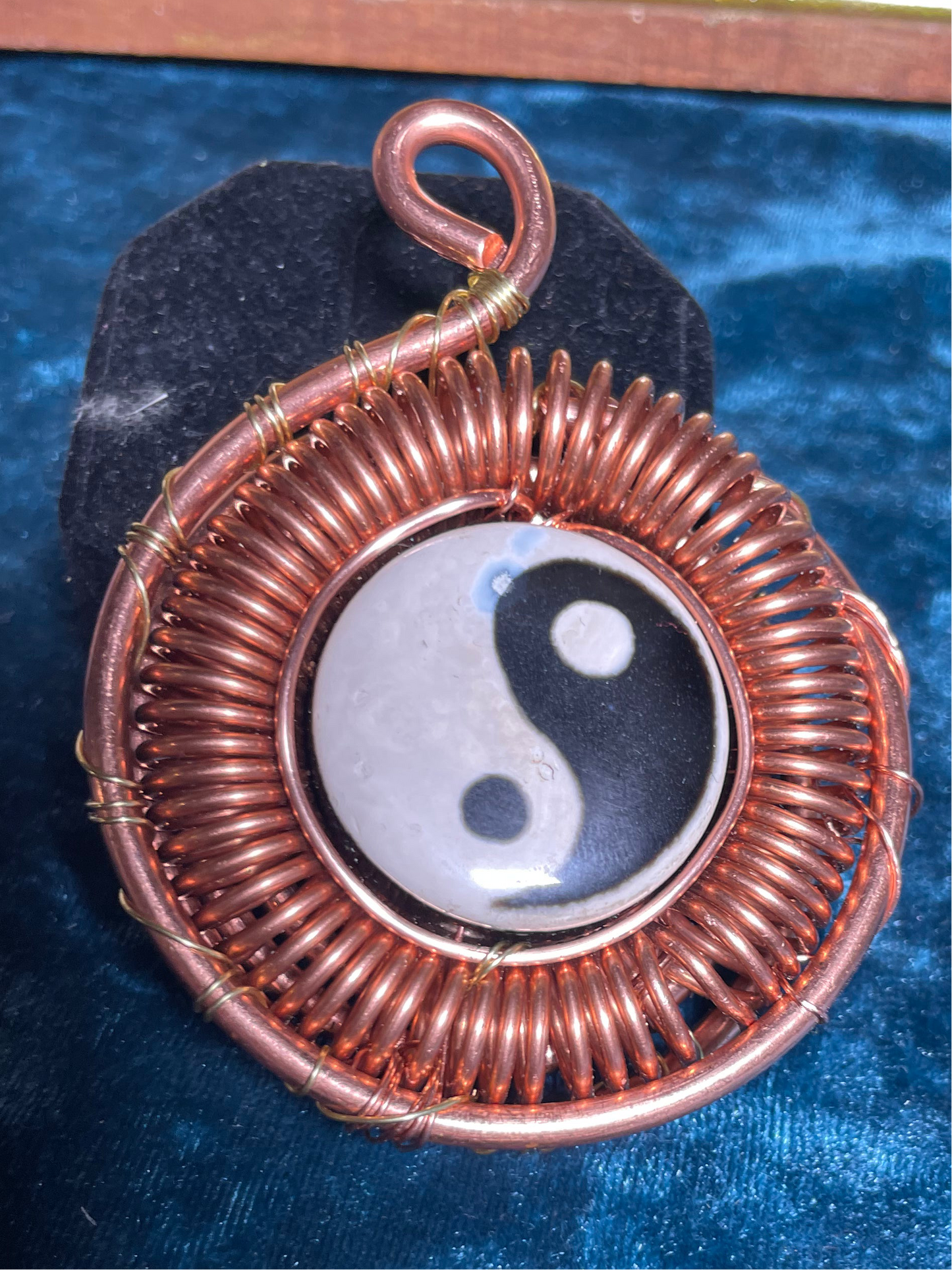 Yin Yang Amulet