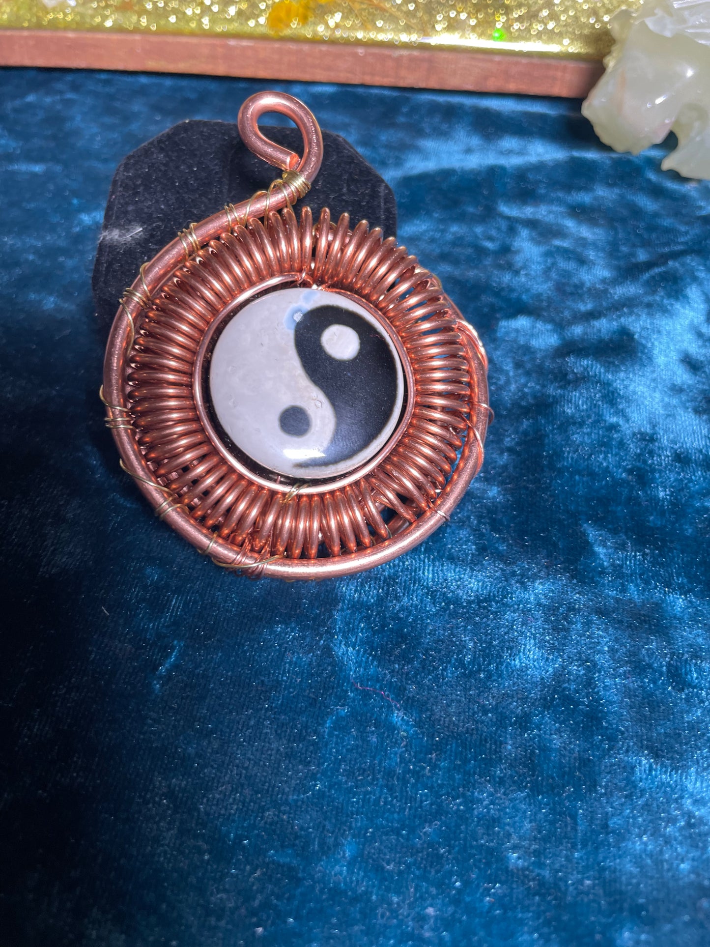 Yin Yang Amulet