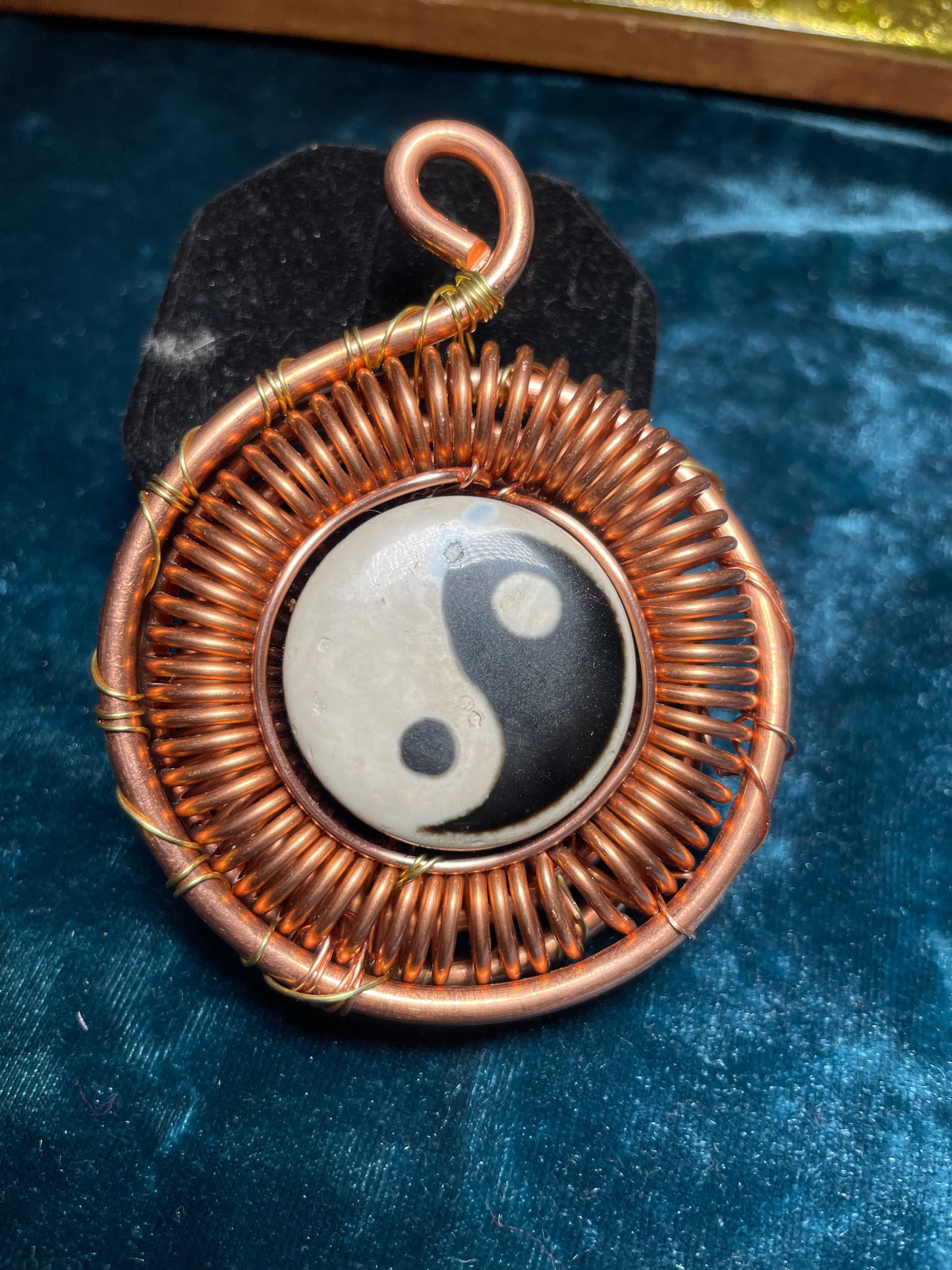 Yin Yang Amulet