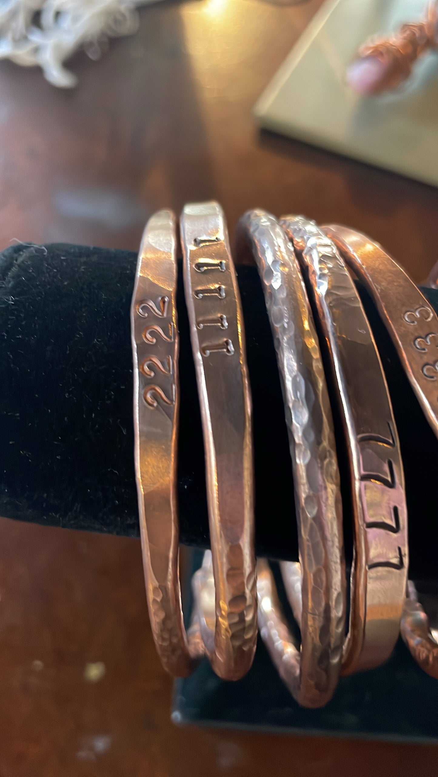 Angel Bangles