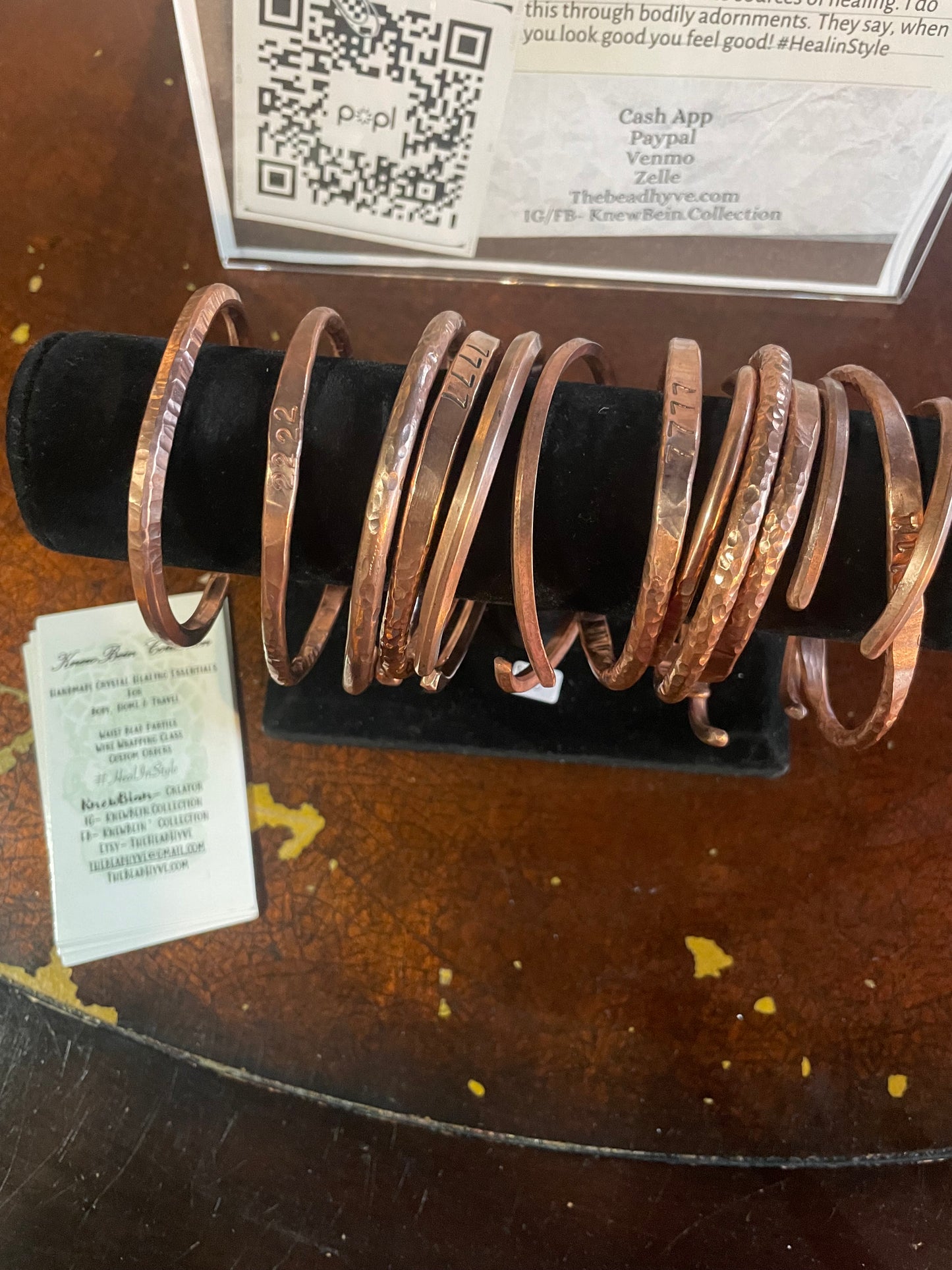 Angel Bangles
