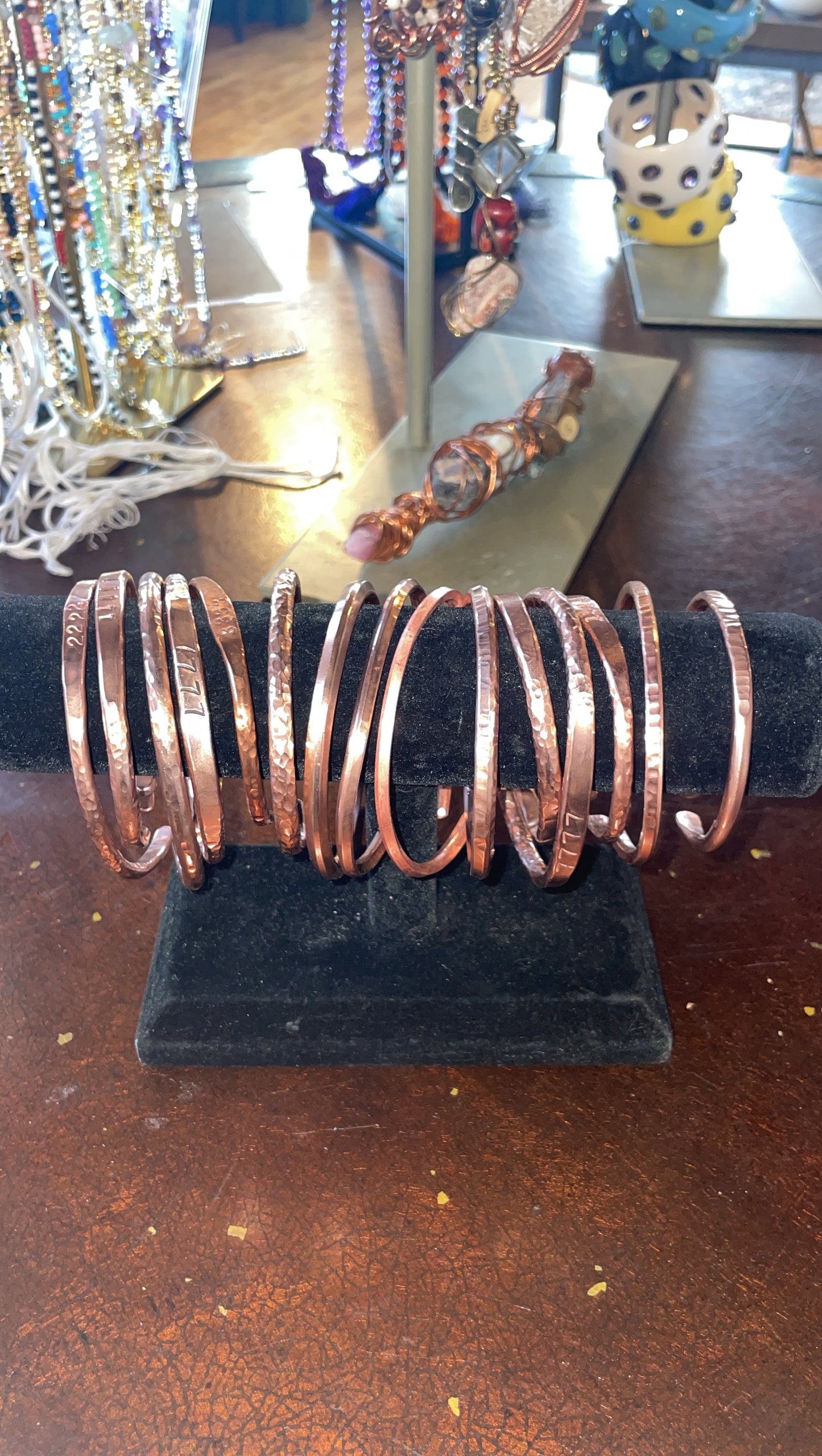 Angel Bangles