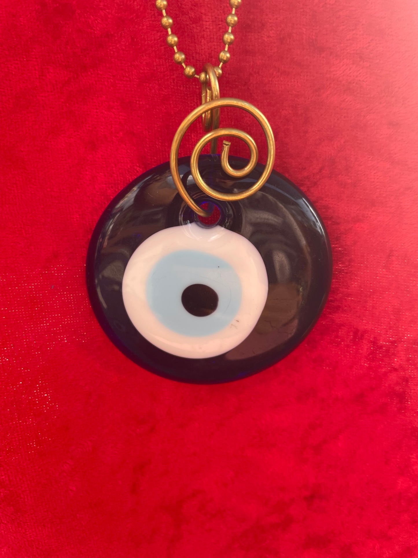 Evil Eye Amulet