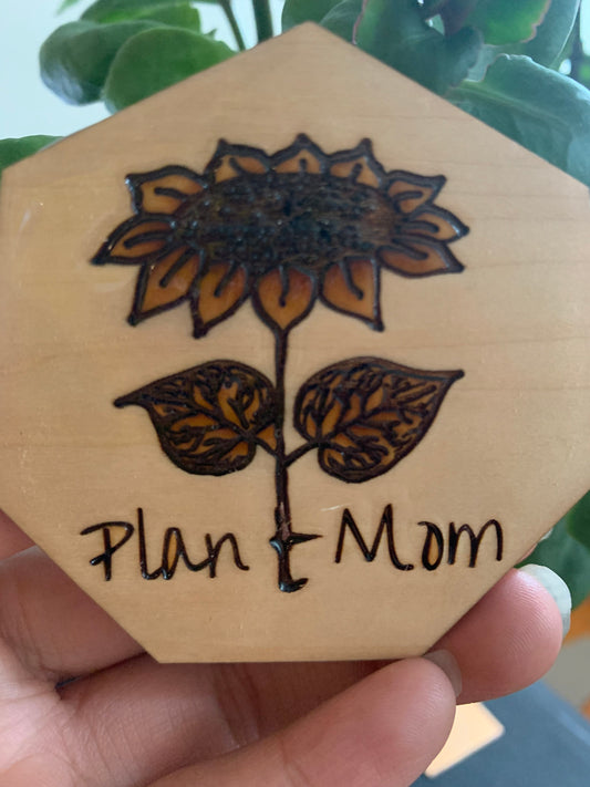 Plant Mom Accessory